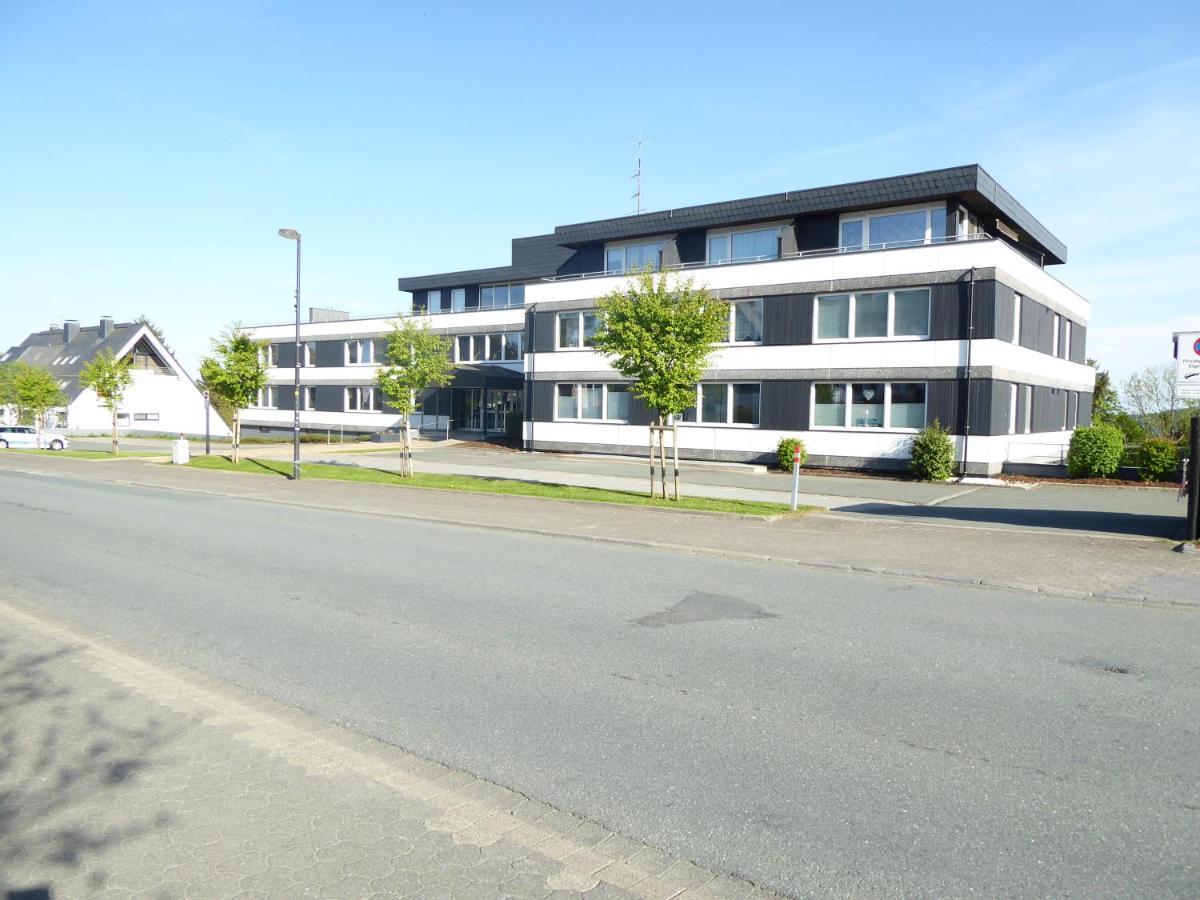 Awayhome Winterberg Ferienwohnung Pool Sauna 5 Pers Wifi Near Bikepark Switch Terrasse Exterior foto