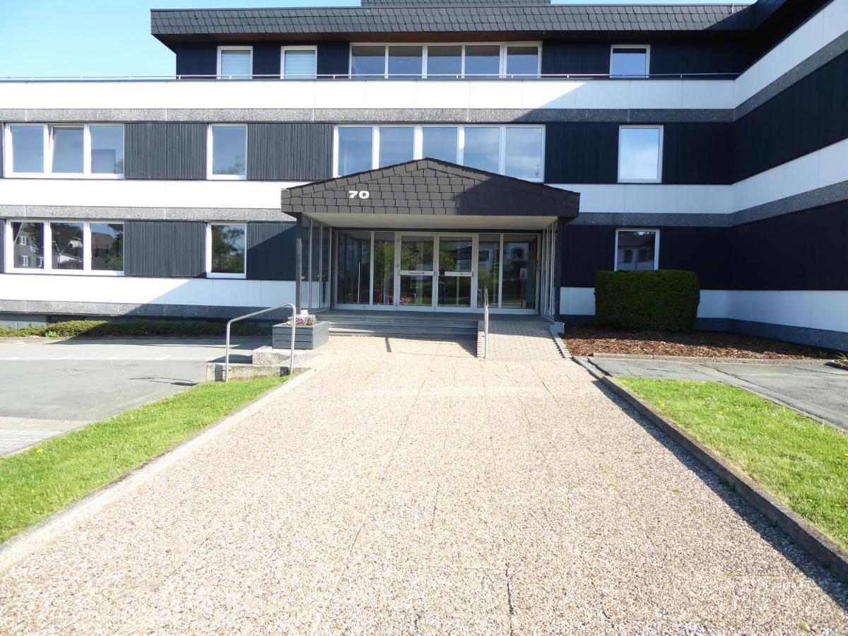 Awayhome Winterberg Ferienwohnung Pool Sauna 5 Pers Wifi Near Bikepark Switch Terrasse Exterior foto