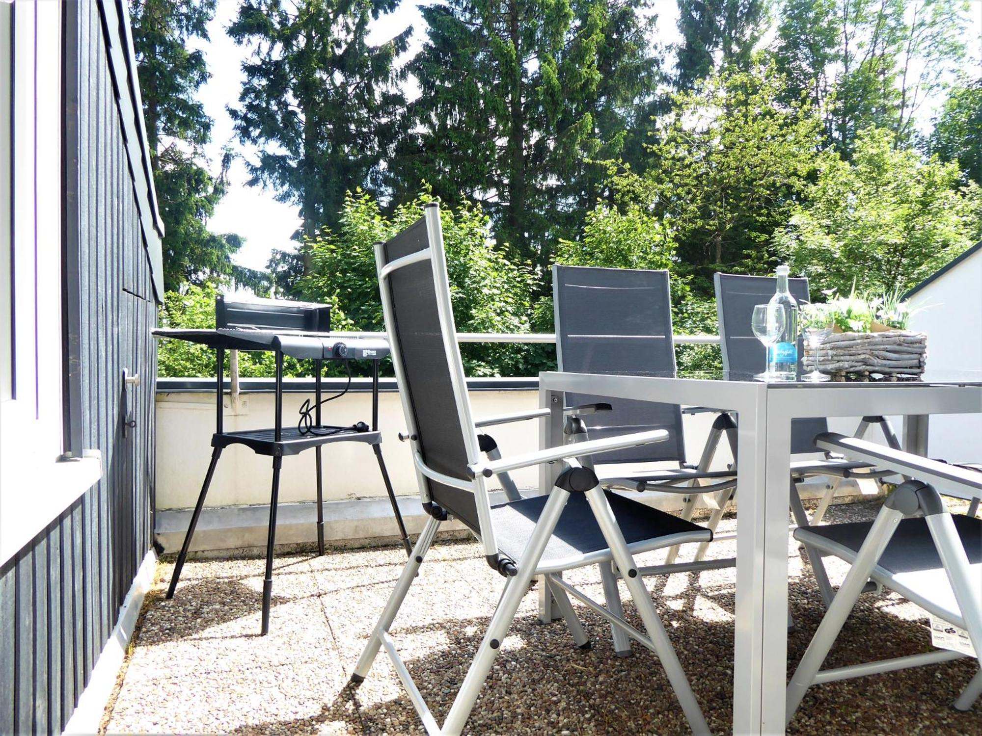 Awayhome Winterberg Ferienwohnung Pool Sauna 5 Pers Wifi Near Bikepark Switch Terrasse Exterior foto
